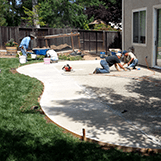 Landscape Installation